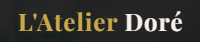 Logo L'Atelier Doré